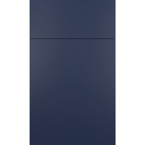 Fabuwood Ovela Catalina Azul Marino Door Sample