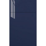 Fabuwood Illume Catalina Azul Marino Gloss Door Sample