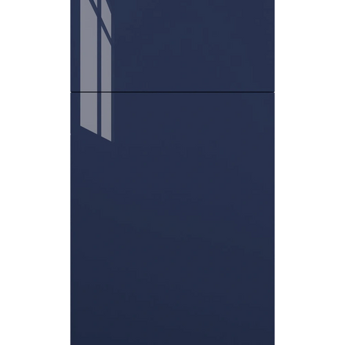 Fabuwood Ovela Catalina Azul Marino Gloss Door Sample