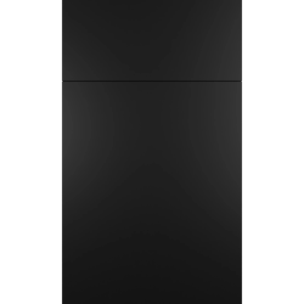 Fabuwood Ovela Catalina Black Door Sample
