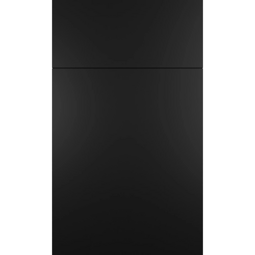 Fabuwood Ovela Catalina Black Door Sample