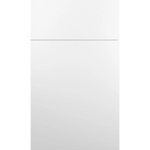 Fabuwood Illume Catalina Blanco Door Sample