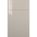 Fabuwood Illume Catalina Cashmere Gloss Door Sample