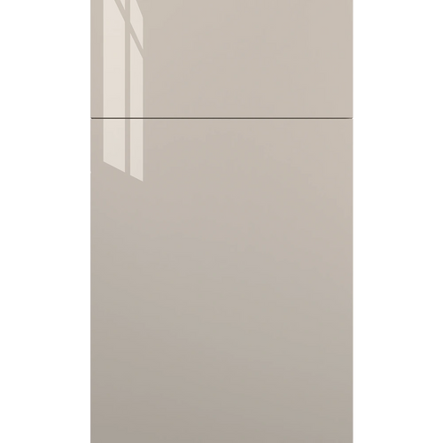 Fabuwood Ovela Catalina Cashmere Gloss Door Sample