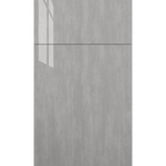 Fabuwood Illume Catalina Metallo 1 Door Sample