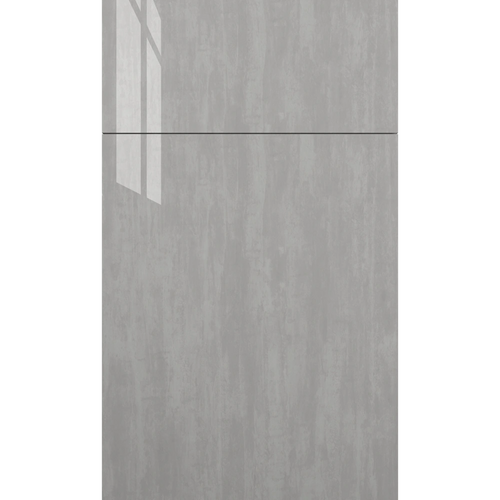 Fabuwood Ovela Catalina Metallo 1 Door Sample