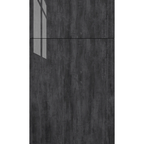 Fabuwood Ovela Catalina Metallo 4 Door Sample