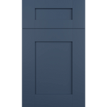 Fabuwood Illume Tuscany Azul Indigo Door Sample