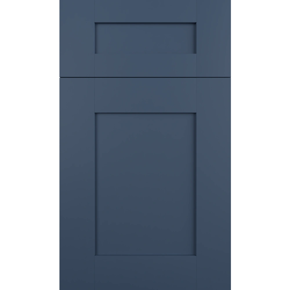 Fabuwood Ovela Tuscany Azul Indigo Door Sample