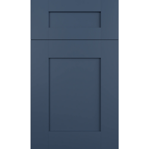 Fabuwood Ovela Tuscany Azul Indigo Door Sample