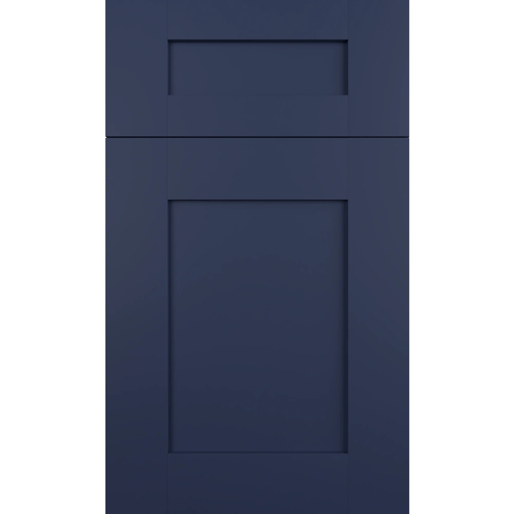 Fabuwood Ovela Tuscany Azul Marino Door Sample