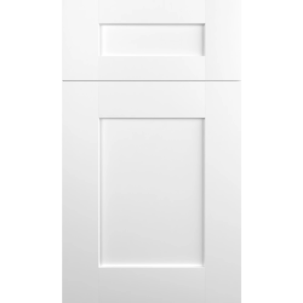 Fabuwood Ovela Tuscany Blanco Door Sample