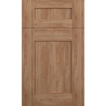 Fabuwood Illume Tuscany Rosales 2 Door Sample