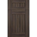 Fabuwood Illume Tuscany Woodline 3 Door Sample