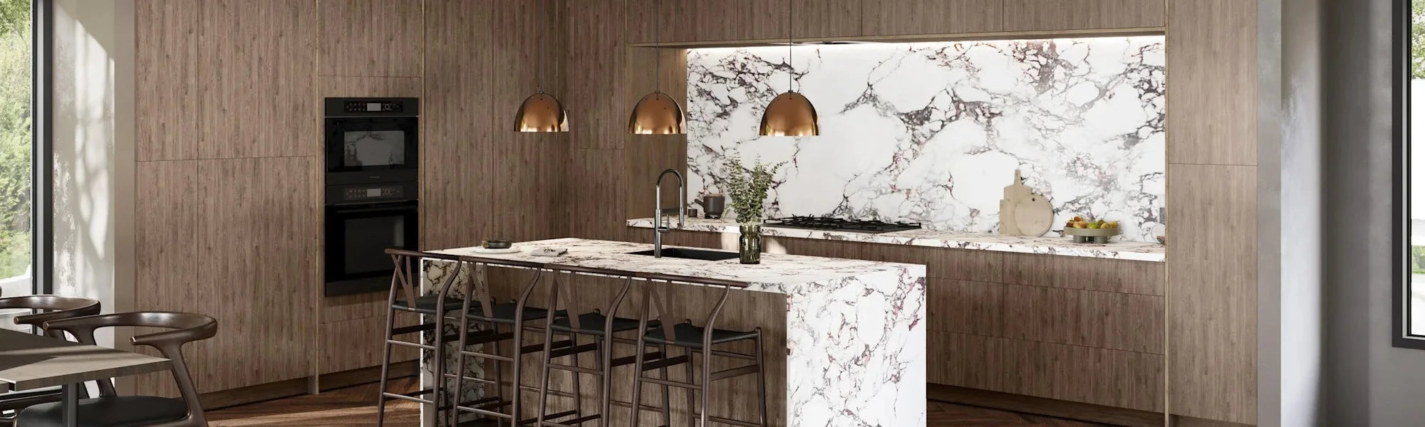 Fabuwood Ovela Catalina Hickory Rock