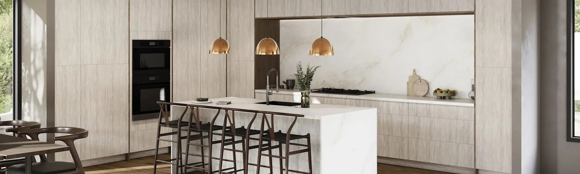 Fabuwood Ovela Catalina Light Artwood
