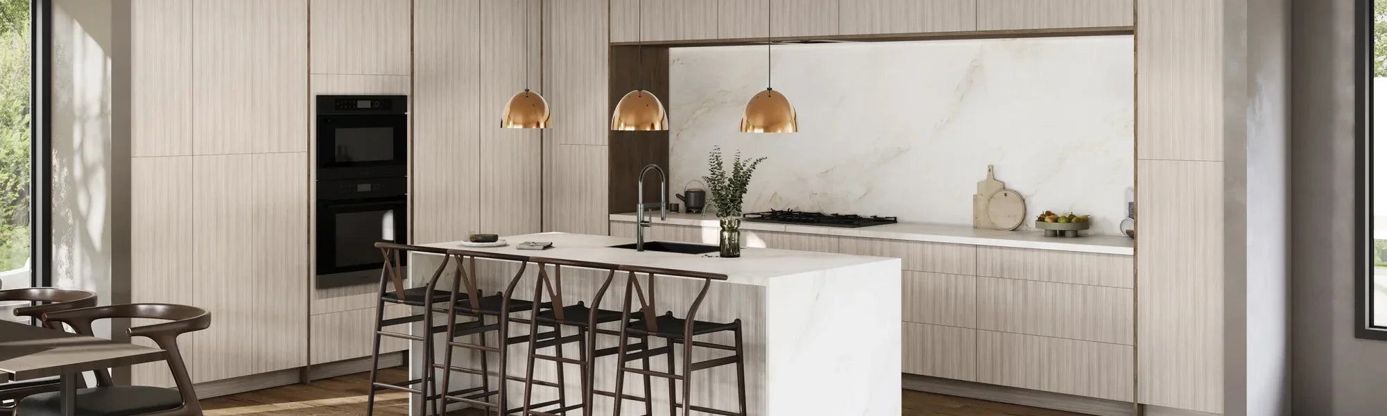 Fabuwood Ovela Catalina Woodline 1