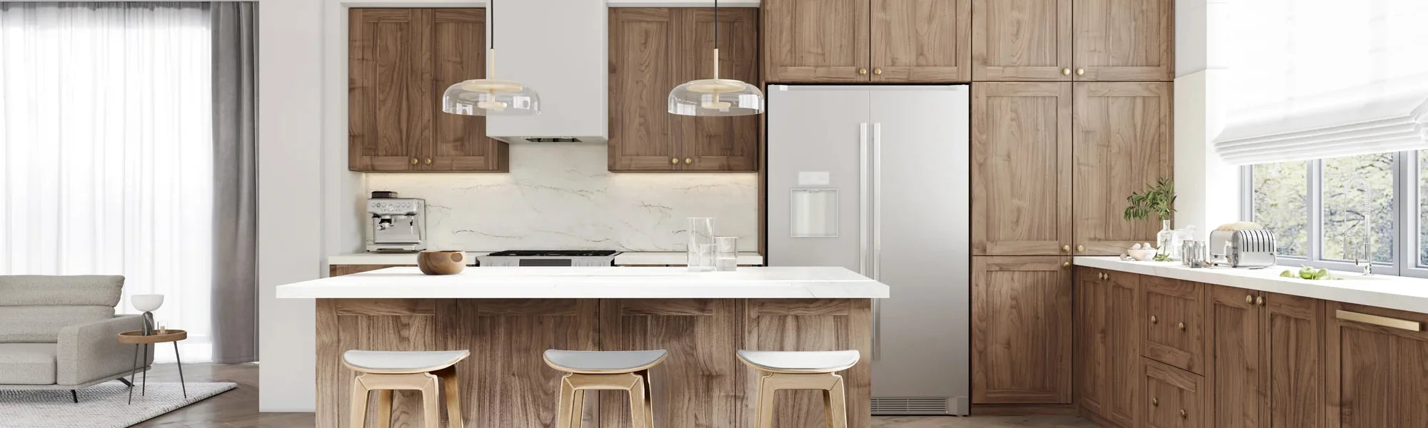 Fabuwood Ovela Tuscany Nocce 1