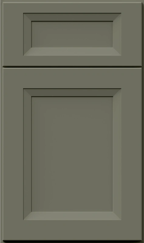 Fabuwood Allure Onyx Forest Green
