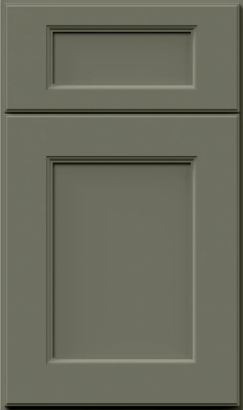 Fabuwood Allure Fusion Forest Green