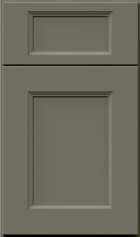 Fabuwood Allure Nexus Forest Green