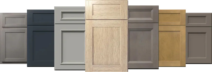 Shop Sample door