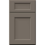 Fabuwood Allure Fusion Stone Recessed Panel Grey Door Sample