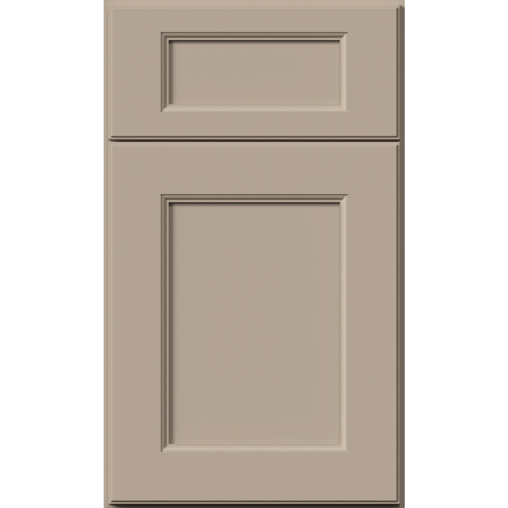 Fabuwood Allure Fusion Oyster Recessed Panel Beige Door Sample
