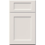 Fabuwood Allure Galaxy Dove Door Sample