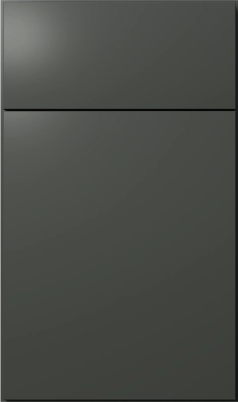 Fabuwood Allure Luxe Graphite Black