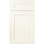 Wolf Classic Grove Opal Paint Shaker Door Sample