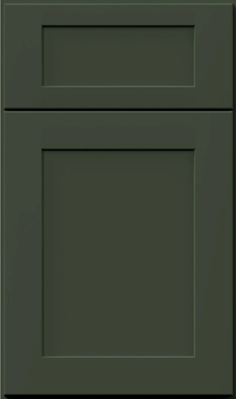 Fabuwood Allure Galaxy Hunter Green