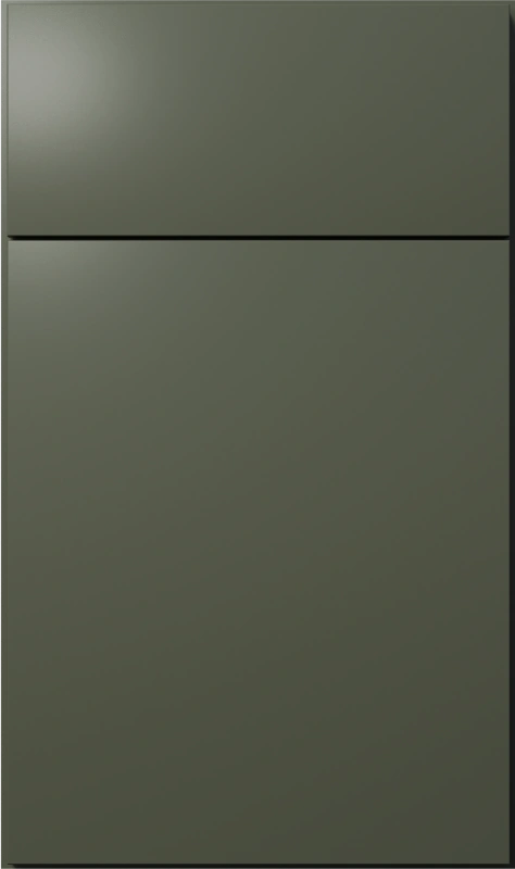 Fabuwood Allure Luxe Hunter Green