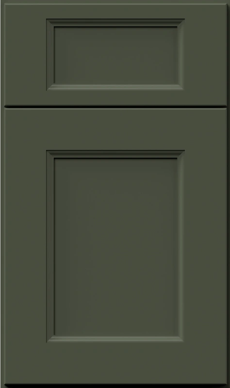 Fabuwood Allure Nexus Hunter Green