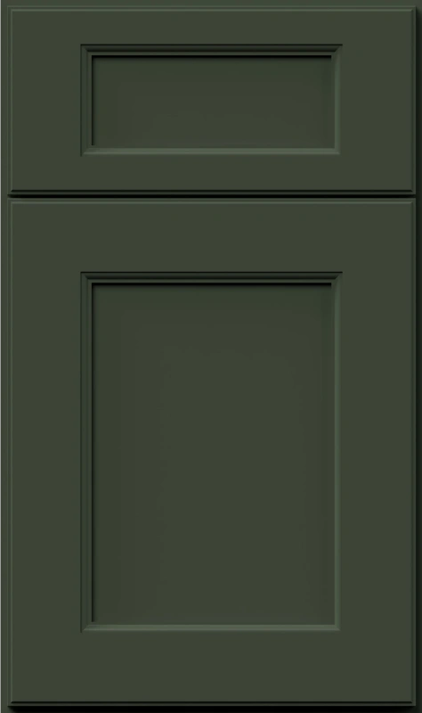 Fabuwood Allure Fusion Hunter Green