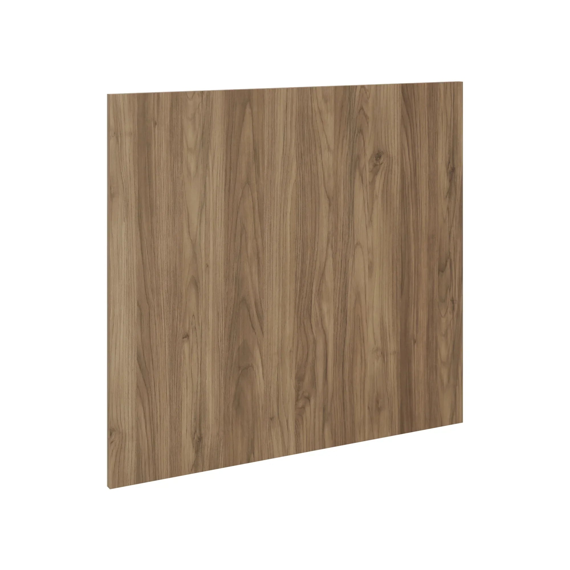Modernform Cabinet Walnut 3/4" W X 34 1/2" H X  37 5/8" D Island Base Panel