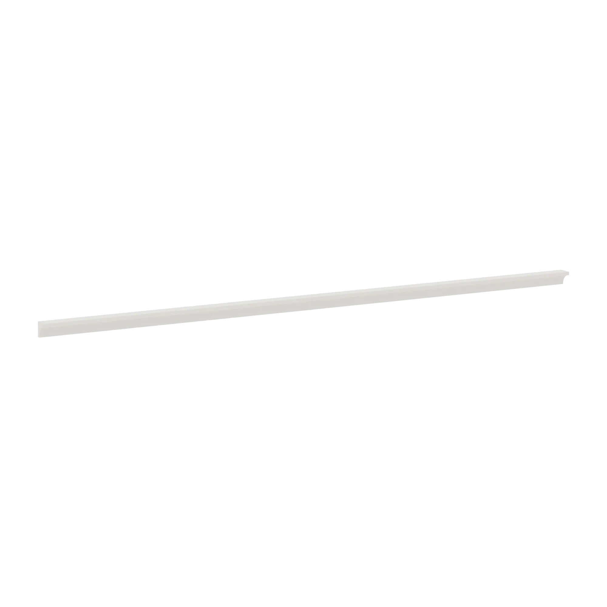 J&K Dove E1 96" W Incurved Corner Molding
