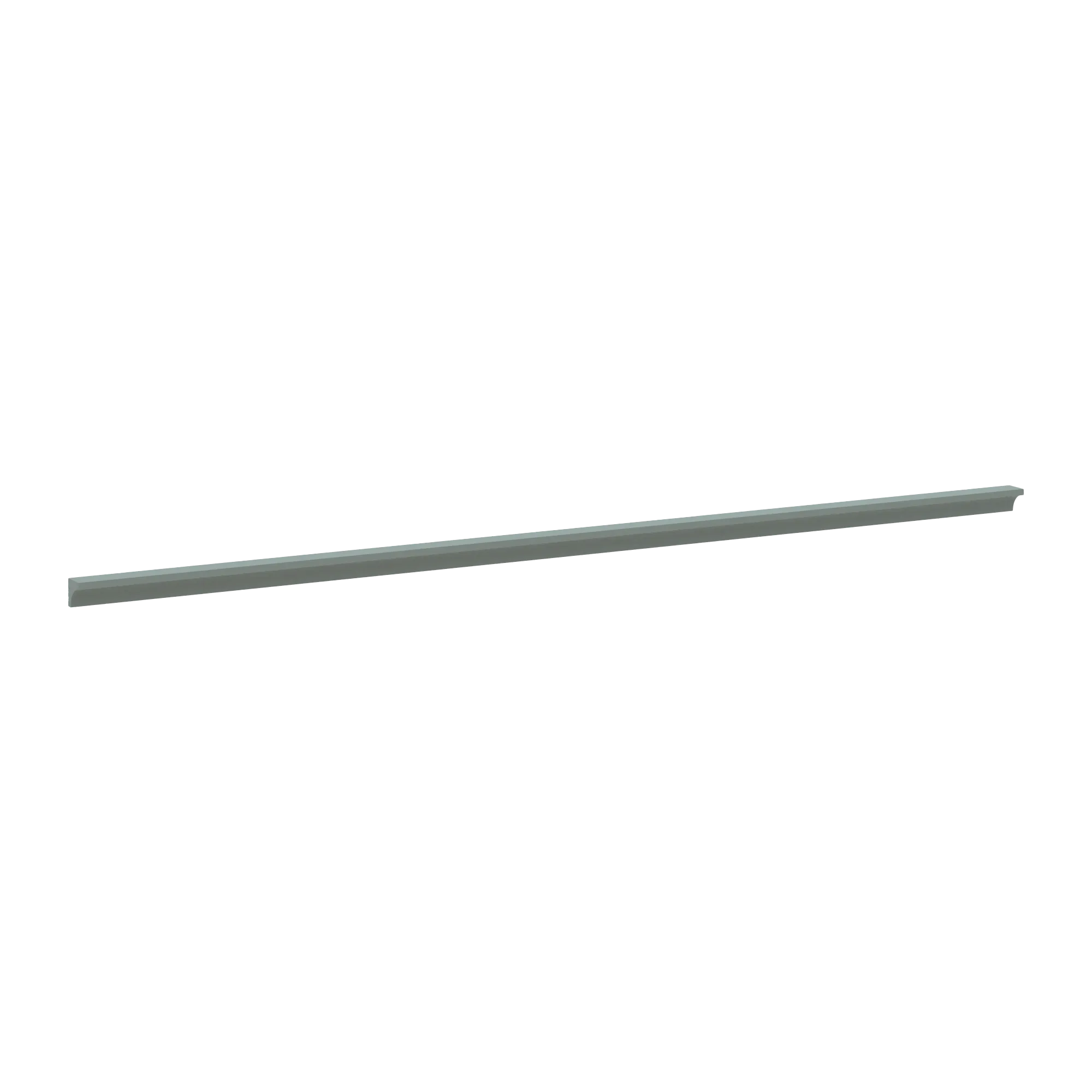 J&K Sage E3 96" W Incurved Corner Molding
