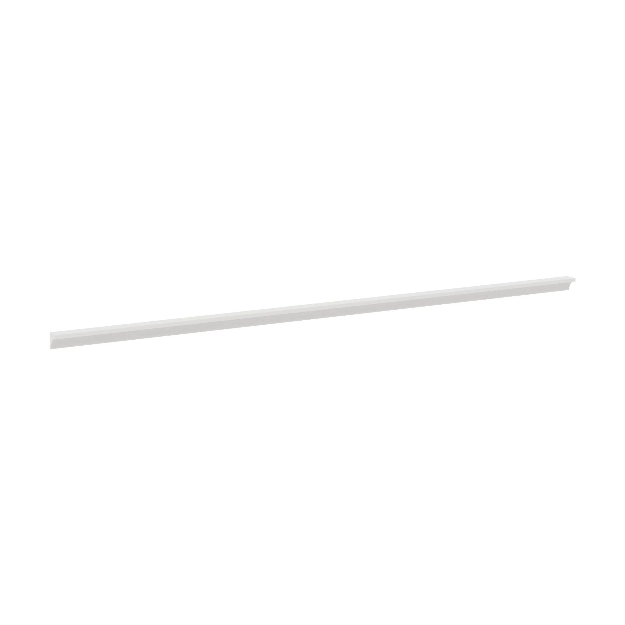 J&K Pure B5 96" W Incurved Corner Molding