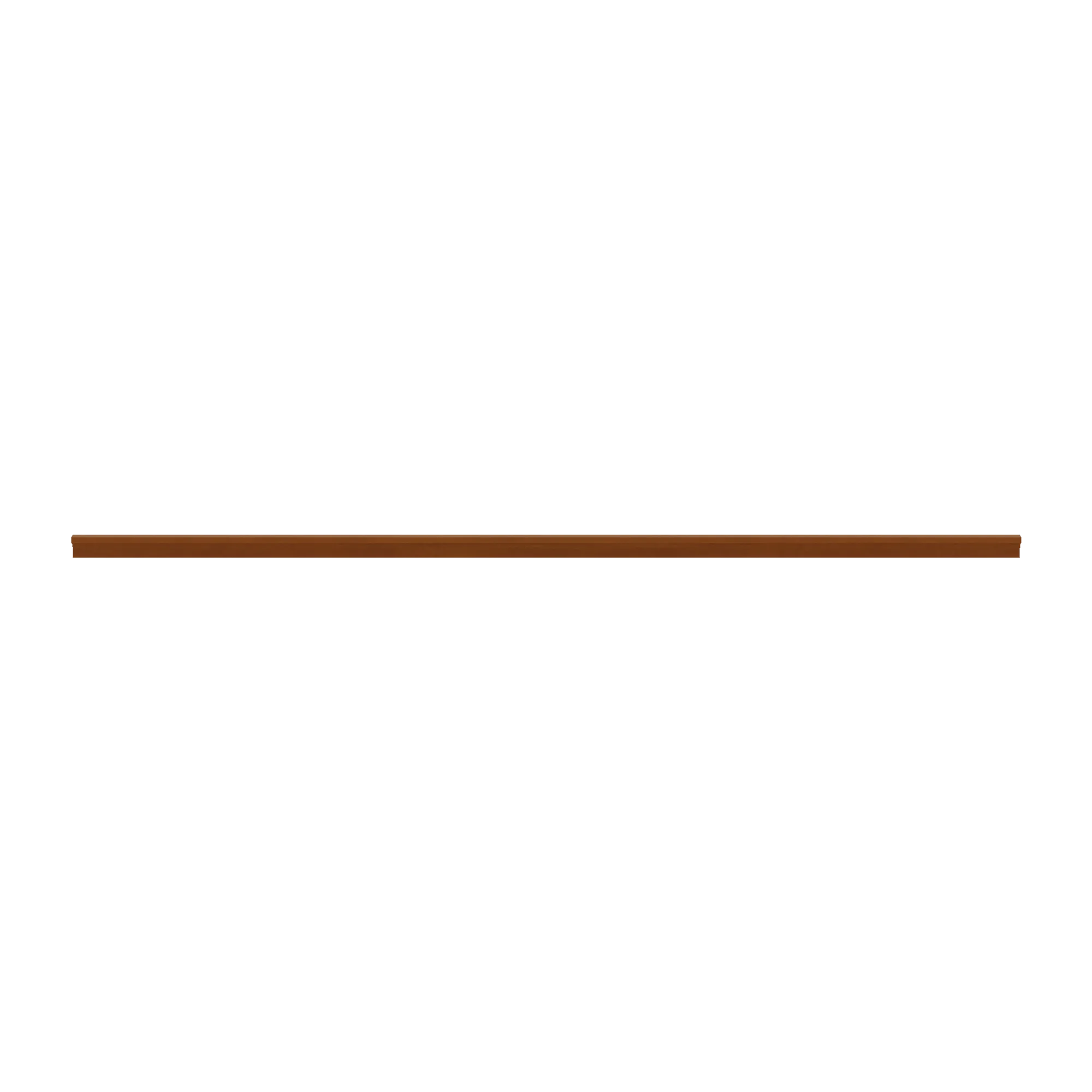 j k mocha glazed k10 96 w incurved corner molding