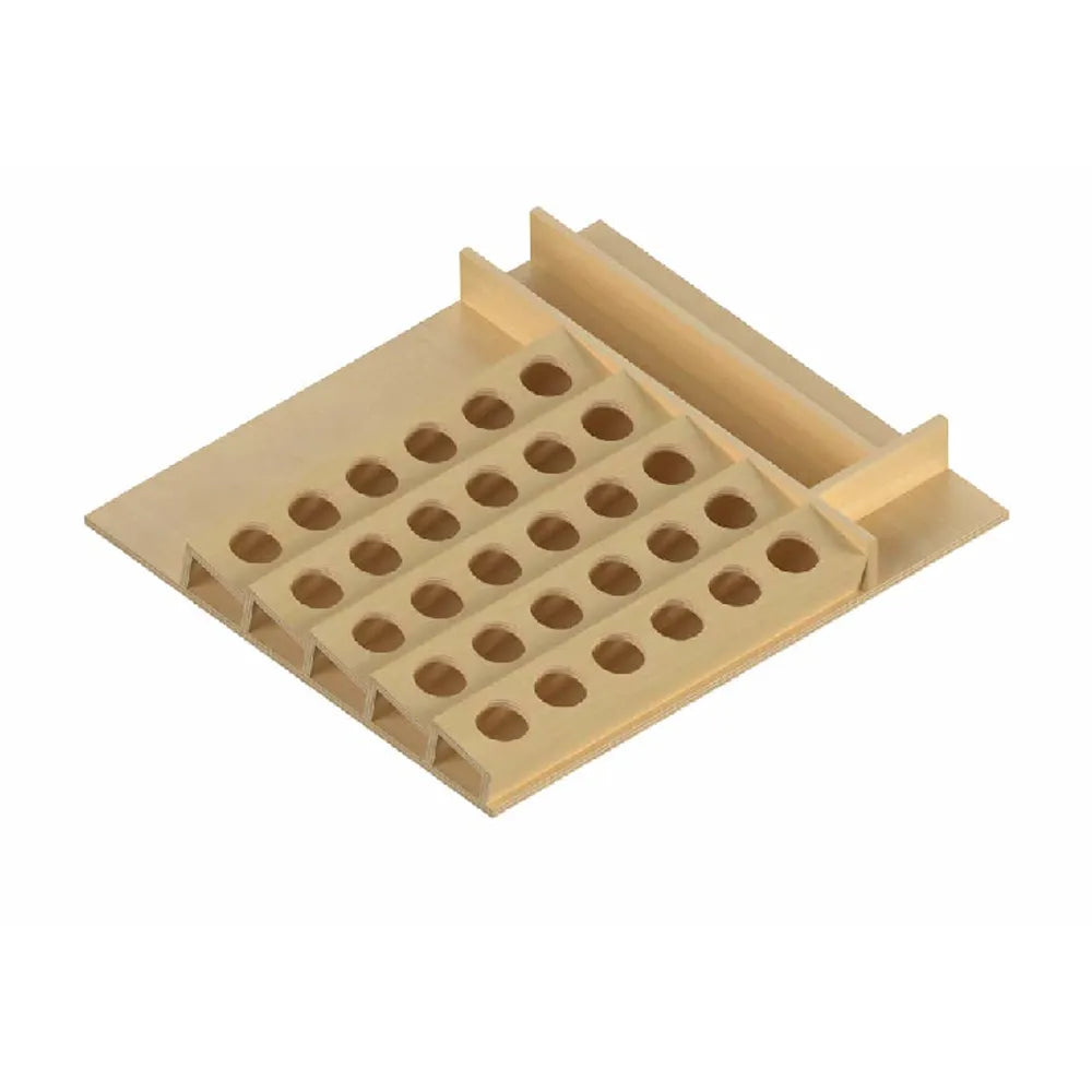 24" W Trimmable K Cup Insert