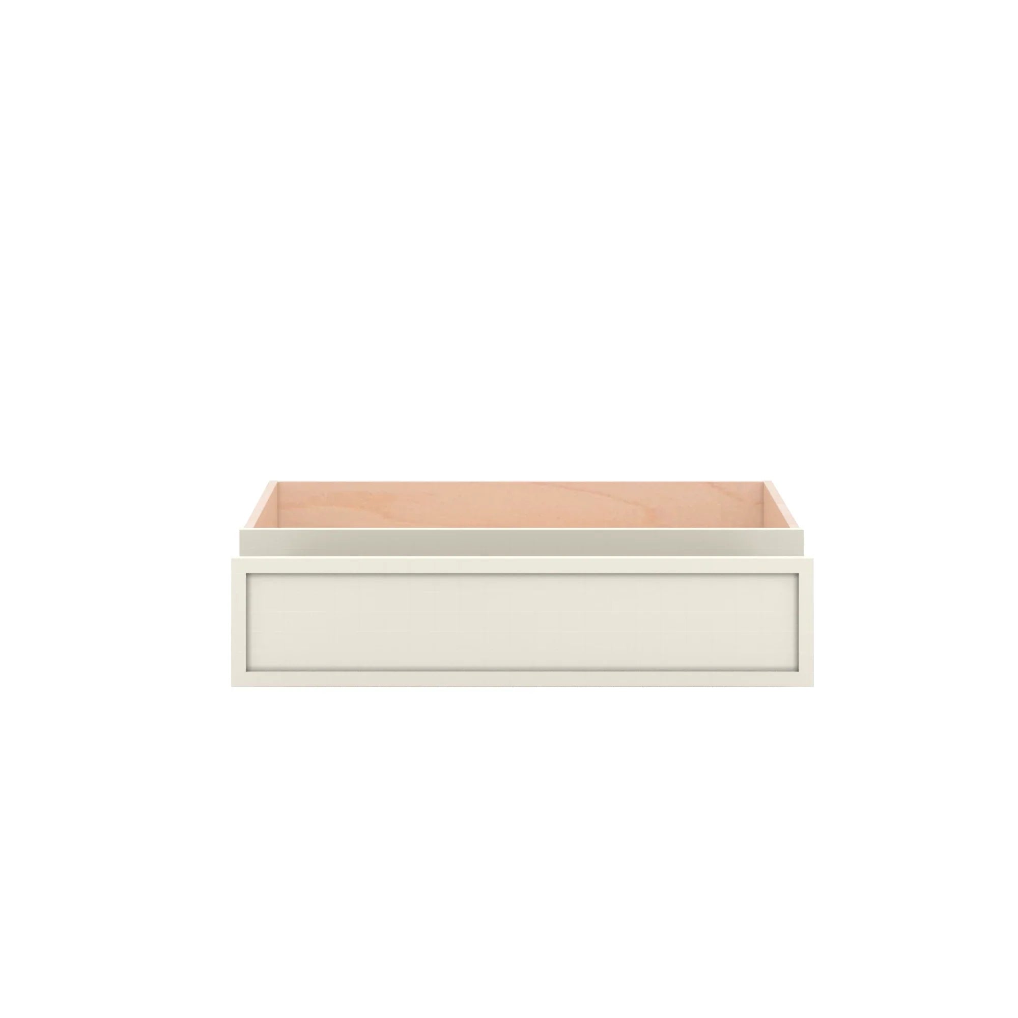 KD30 Open Front Dove White png