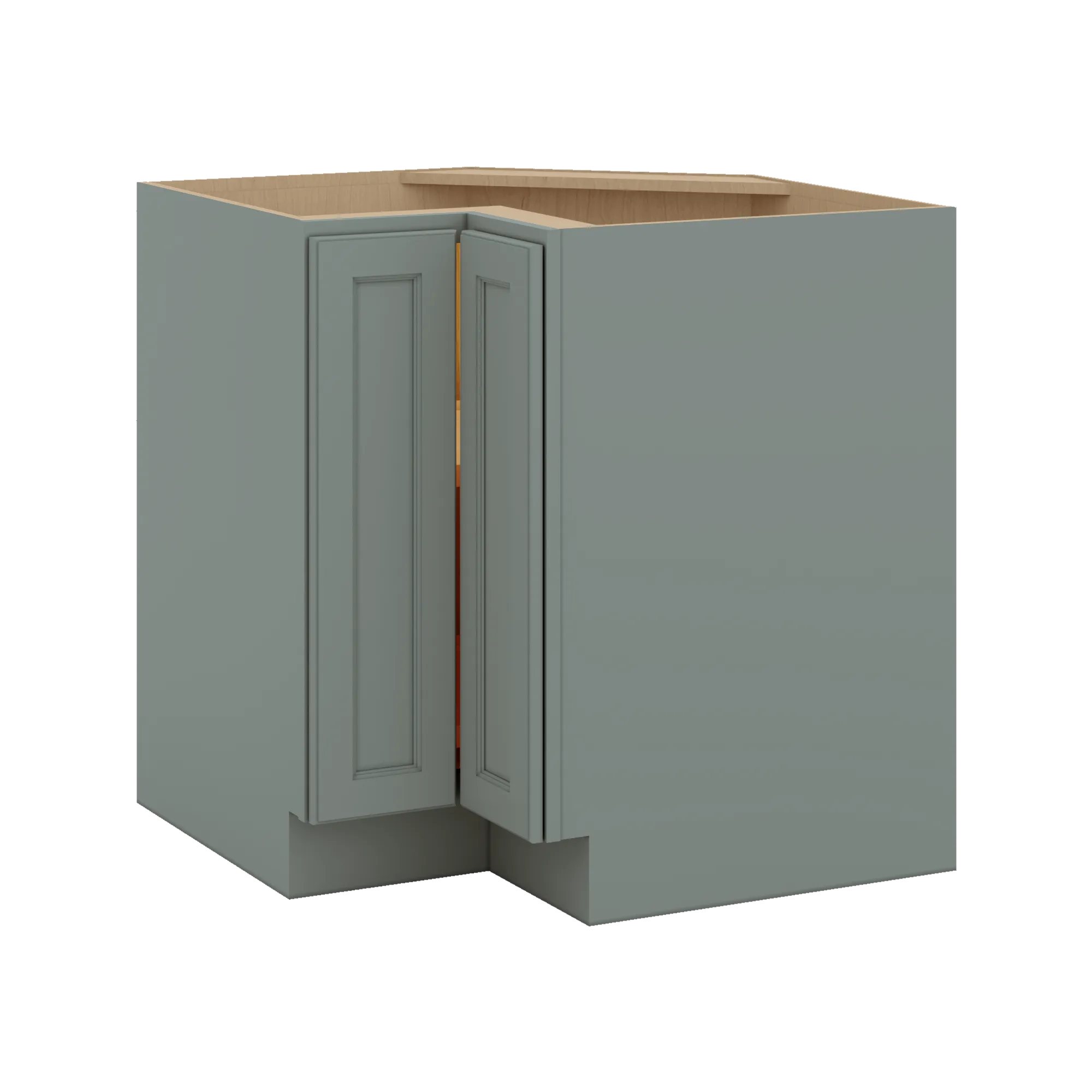 J&K Sage E3 Base Corner 90 Lazy Susan - 33" W