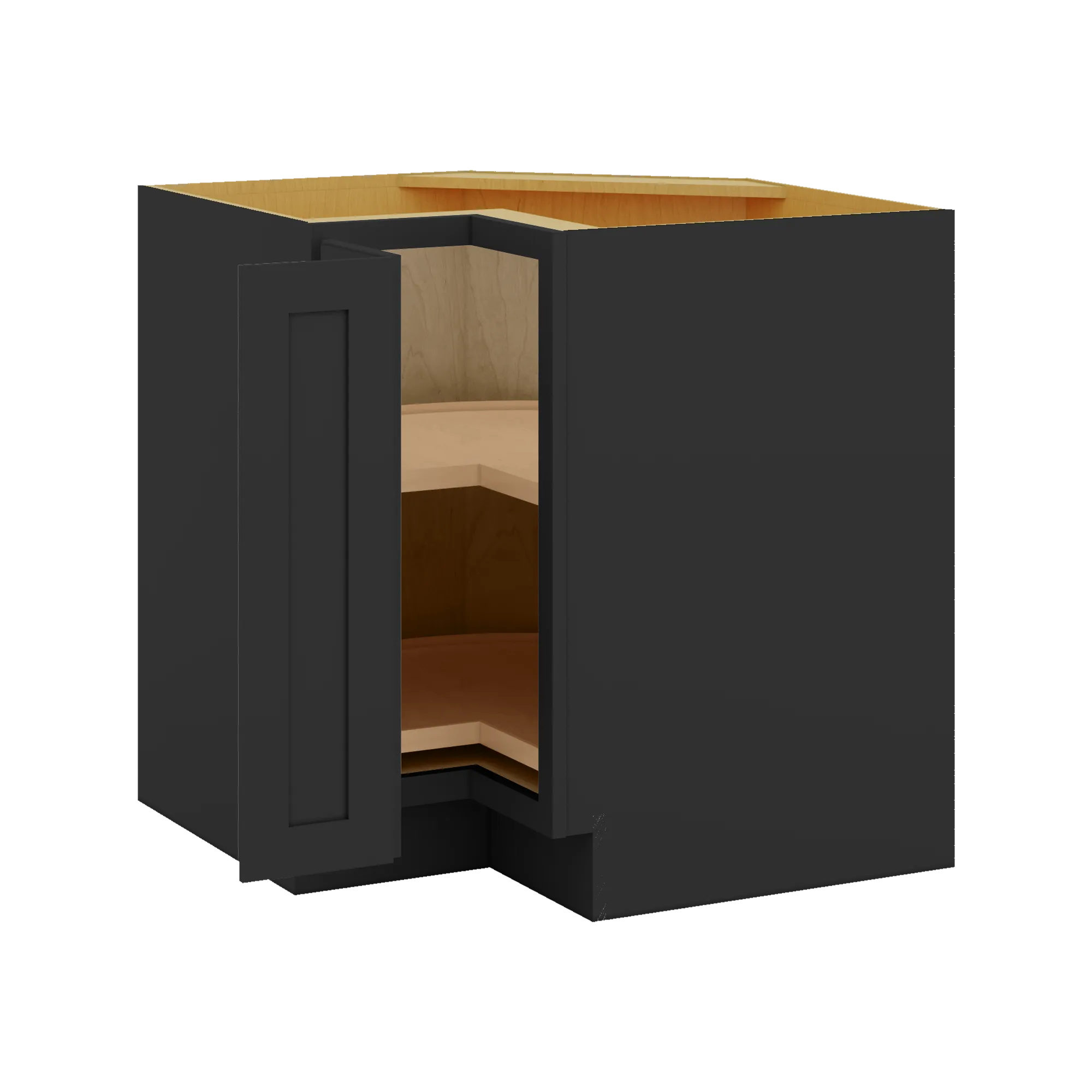 LS3309 Open Angle Charcoal