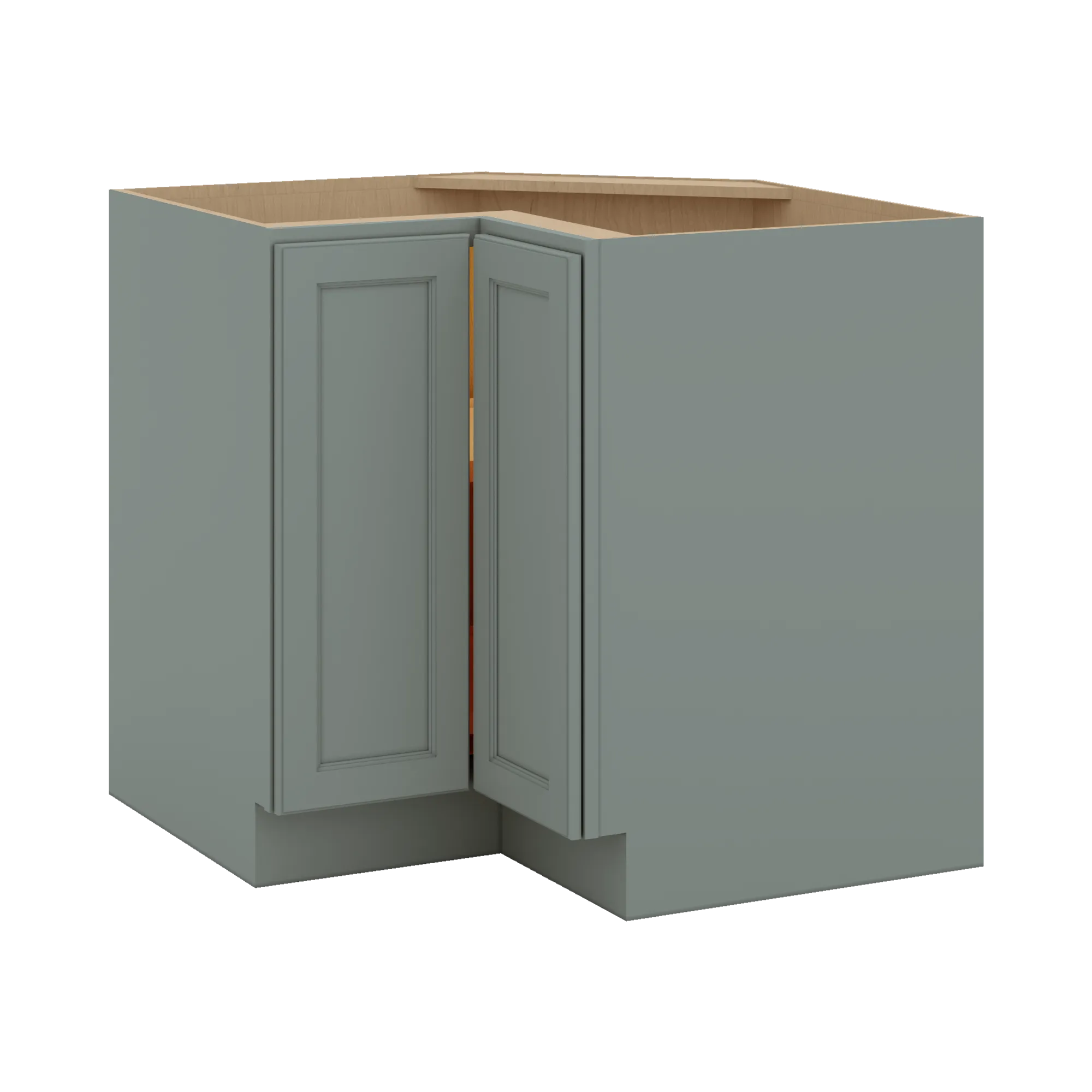J&K Sage E3 Base Corner 90 Lazy Susan - 36" W