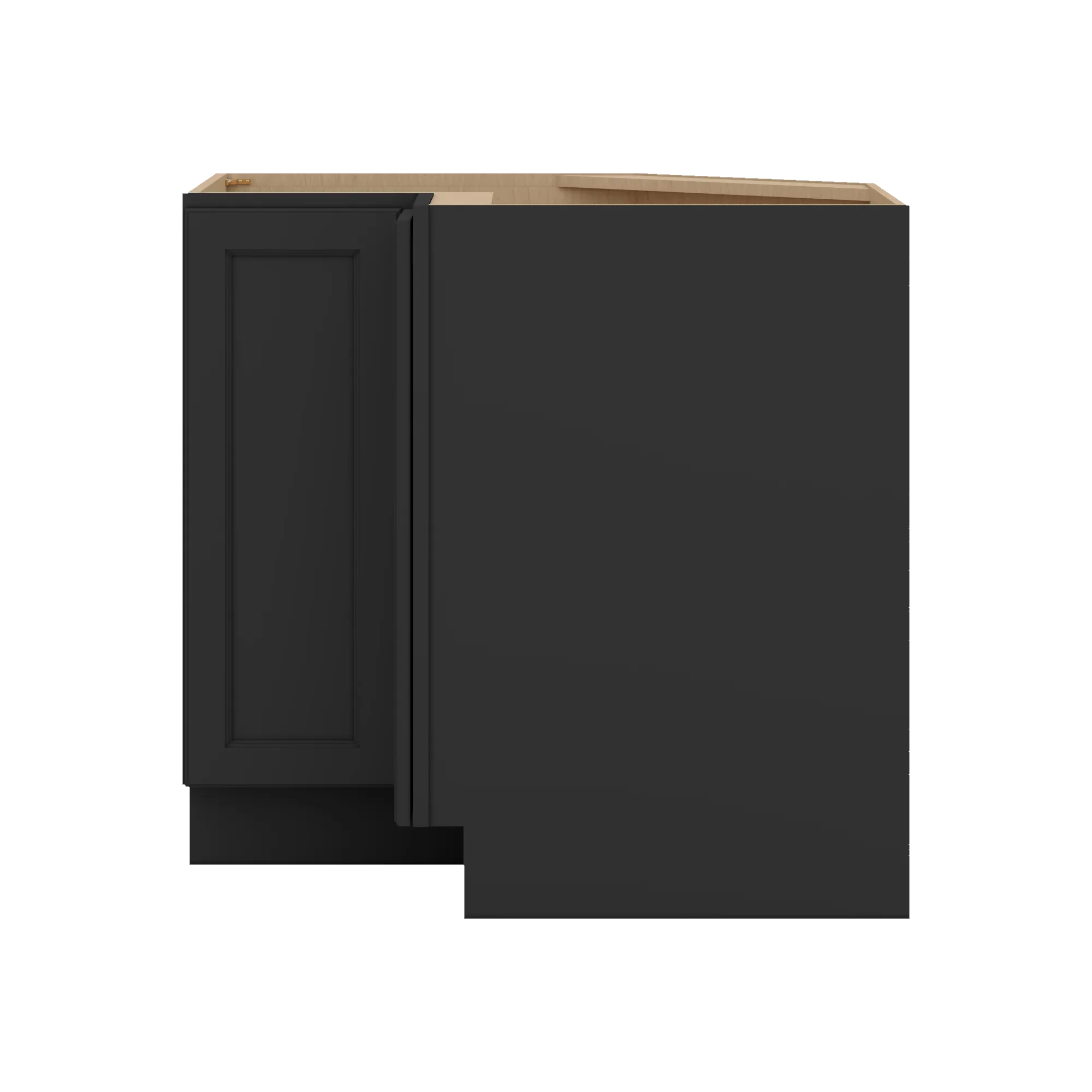 LS3612 Close Front Charcoal