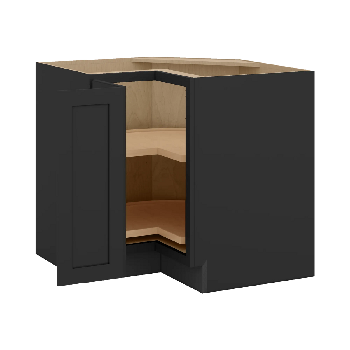 LS3612 Open Angle Charcoal