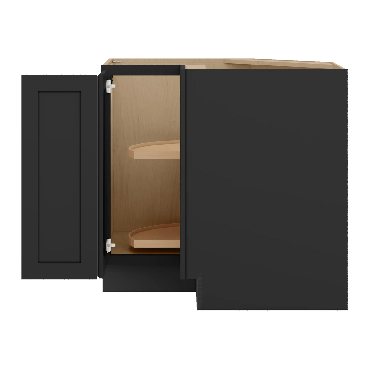 LS3612 Open Front Charcoal