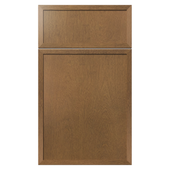 Fabuwood Allure Luna Truffle Door Sample