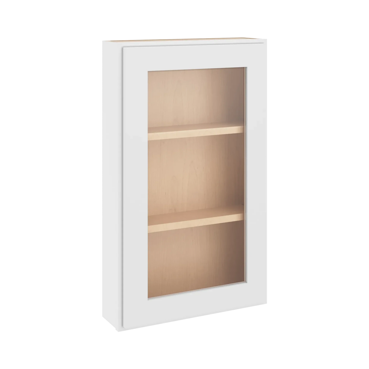 cnc luxor white 18 w x 30 h single door medicine cabinet